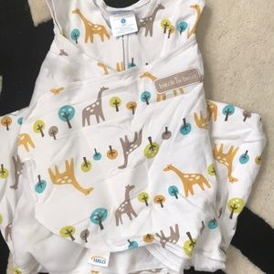 Halo sleep-sack size small